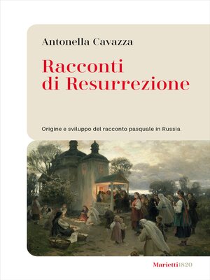 cover image of Racconti di Resurrezione